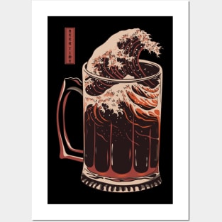 BEER TIME Posters and Art